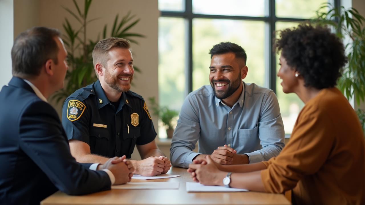 Support Policy Enforcement Law Enforcement Support – On P.O.I.N.T. Program