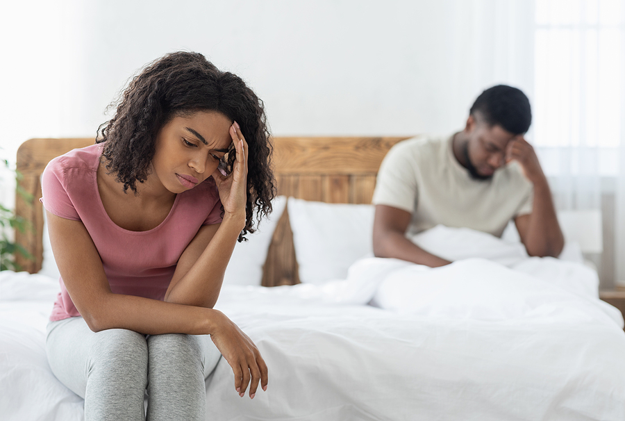 How to Deal With Relationship Stress This Valentine’s Day