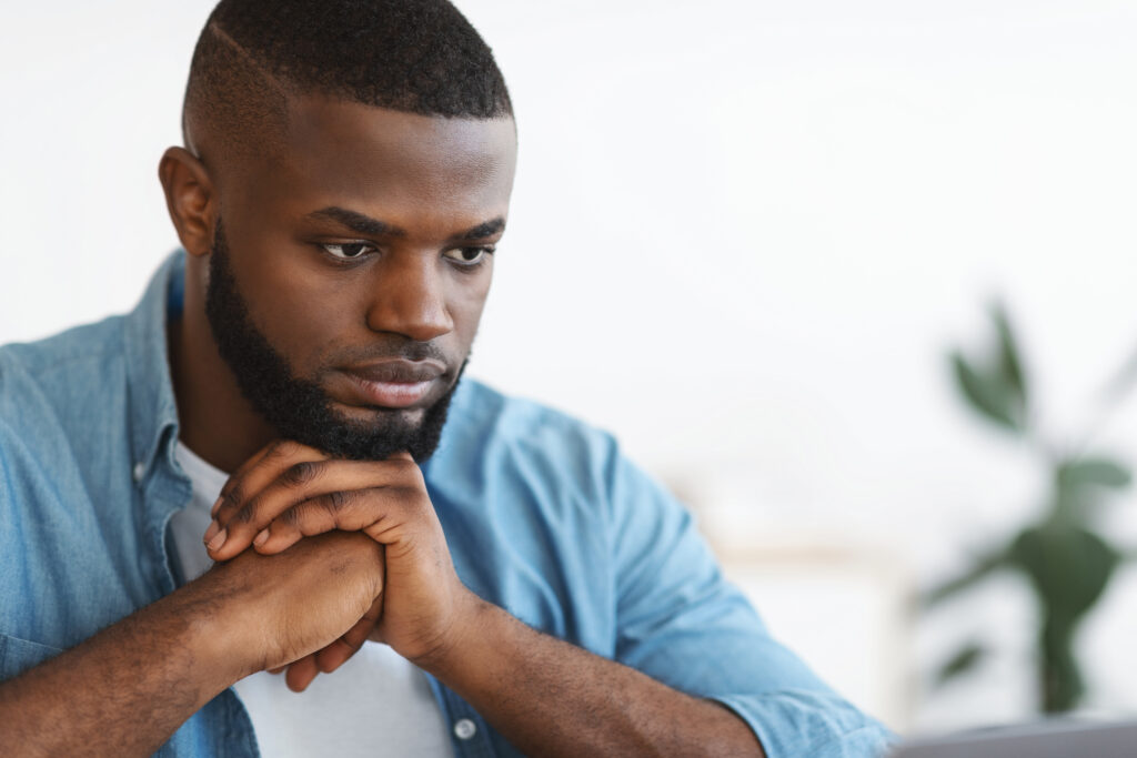 Understanding and Addressing Black Men's Mental Health Challenges