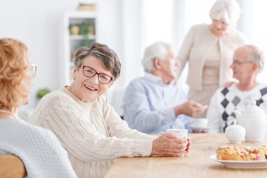 The Benefits of Social Groups For Seniors In Ocean County, NJ