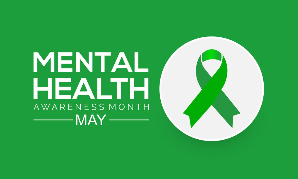 Mental Health Month: 3 Ways To Celebrate This Year